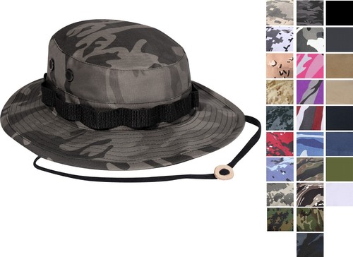 Rothco tactical boonie hat - tactical,